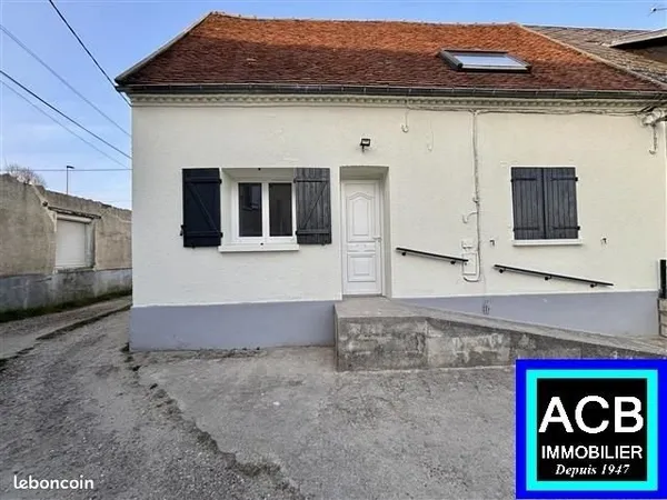 Maison 4 pièces 71 m²