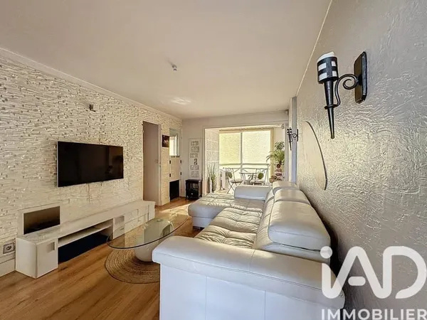 Appartement 2 pièces 42 m²