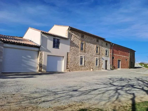 Maison 6 pièces 161 m²