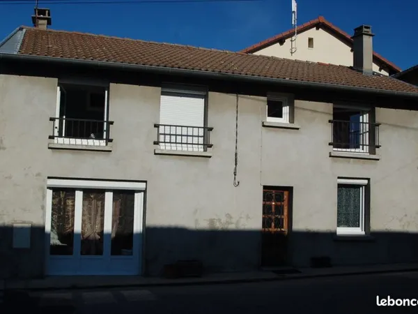 Maison de ville
