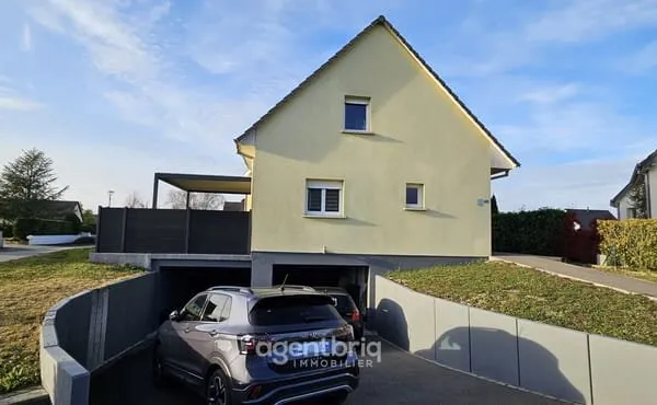 Maison individuelle 5p à Blodelsheim