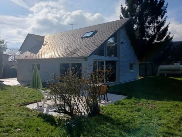 Immeuble 6 pièces 165 m²