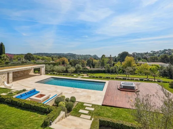 Exclusivité Villa d'exception 720m2 Mougins