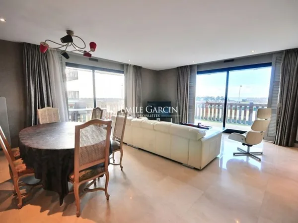 A louer, appartement dans résidence de standing - Deauville centre