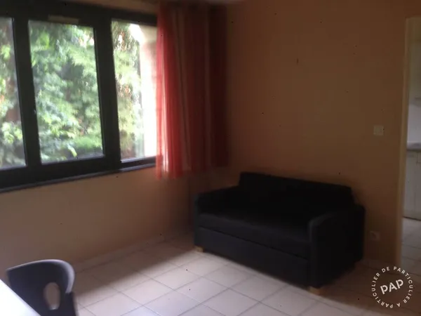 Appartement 2 pièces 35 m²