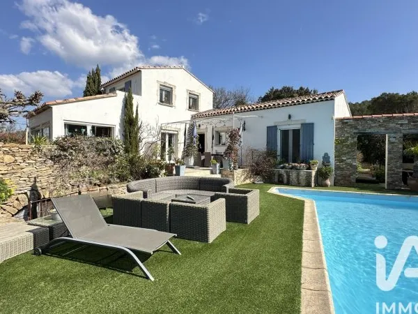 Vente Maison/villa 7 pièces