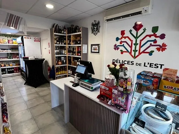Fond de commerce
