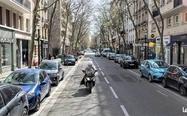 Boutique 85 m² BOULOGNE BILLANCOURT