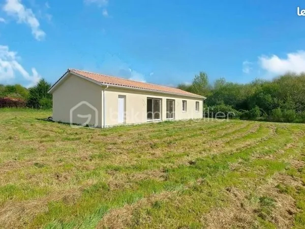 Maison 5 pièces 110 m²