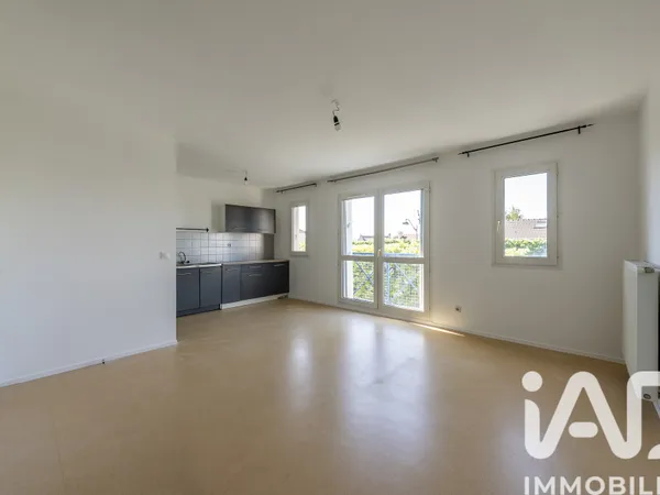 Appartement 1 pièce 34 m²