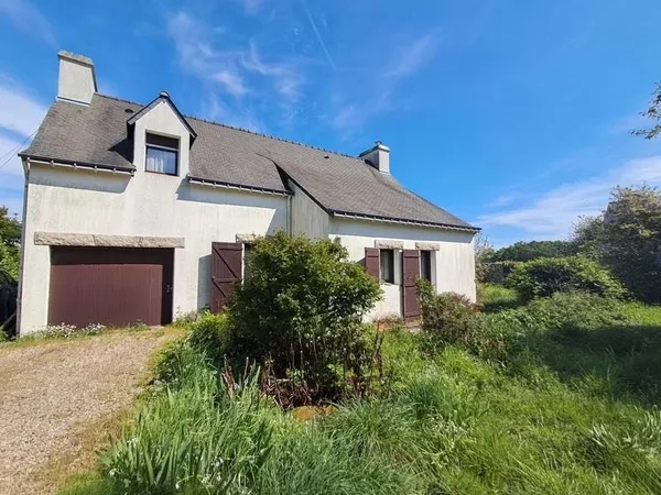 Maison 4 pièces 91 m²