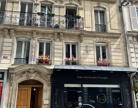 Appartement 3 pièces 45 m²
