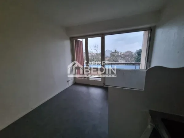 Appartement 1 pièces
