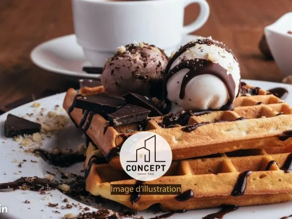 Crêperie 150 m² Quimper