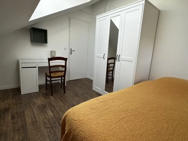 Loue chambre en coliving