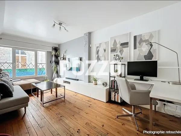 Maison louée Villedieu Les Poeles Rouffigny 3 pièce(s) 36.30 m2