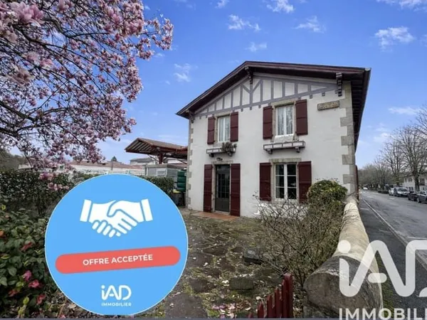 Vente Maison de ville 5 pièces