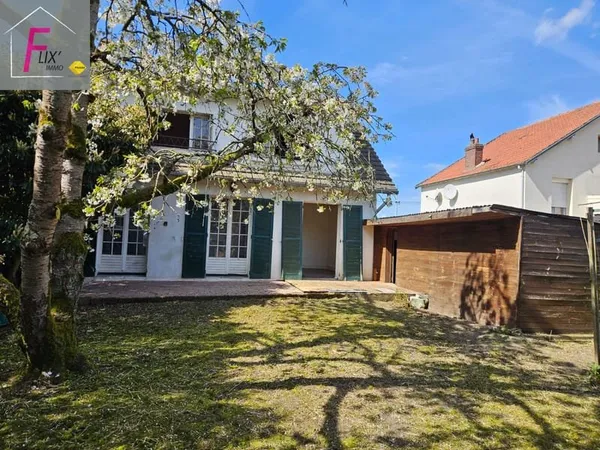 pavillon individuel en exclusivité