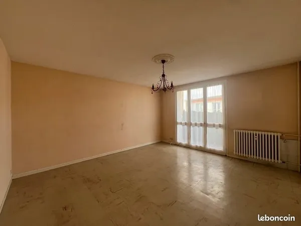 Appartement 2 pièces 48 m²