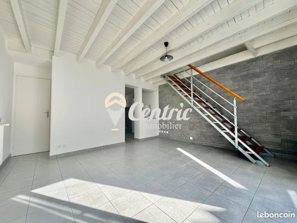 Maison de ville 3 pièces 57 m²