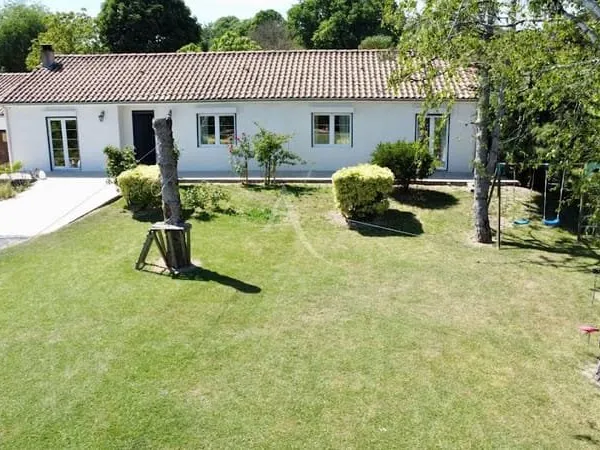 Maison 4 pièces 119 m²