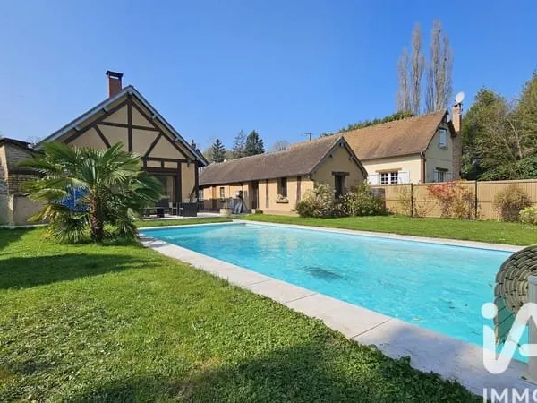Vente Maison/villa 7 pièces