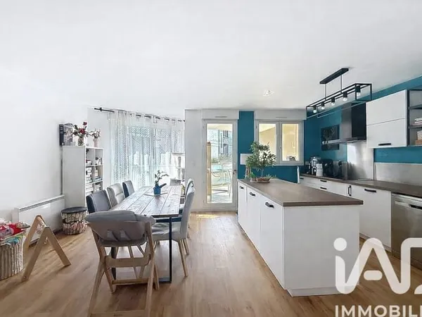 Vente Appartement 4 pièces