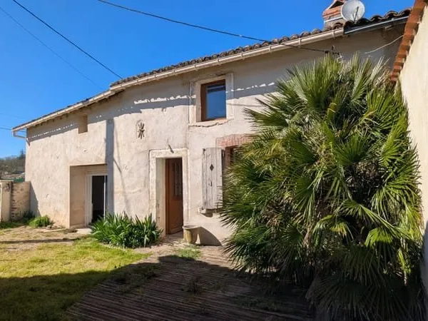 Située aux portes de Montmorillon
