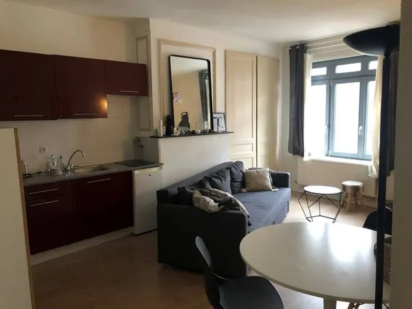 Appartement 2 pièces 44 m²