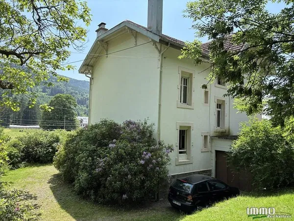 Maison 7 pièces 142 m²