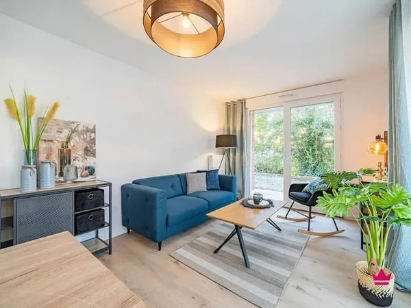 Appartement St Genis Pouilly 3 pièce(s) 67 m2