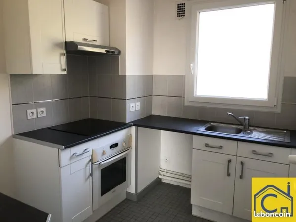 Appartement 2 pièces 35 m²