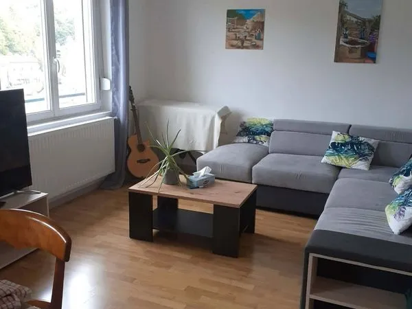 À vendre grand T2 64m2 hyper centre