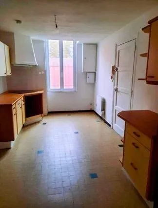 Appartement 2 pièces 50 m²