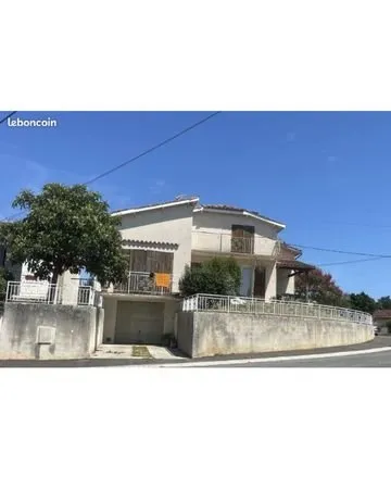 Maison Vente Tonneins 5p  110000€