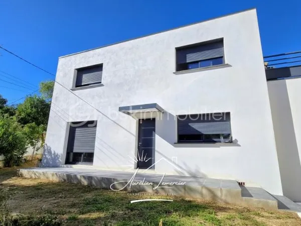 Maison 4 pièces 103 m²