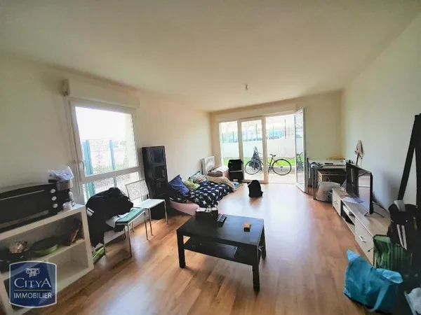 Appartement 1 pièce 34 m²