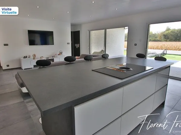 Maison à vendre 5 pièces CULOZ (01)
