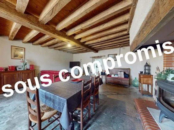 Maison 5 pièces 121 m²