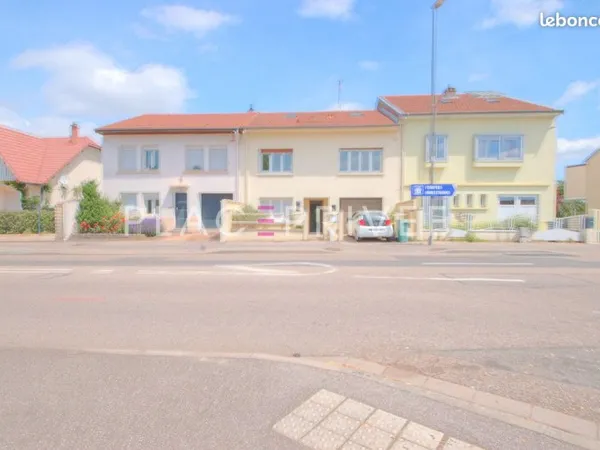 Bureaux 31 m² VANDOEUVRE LES NANCY
