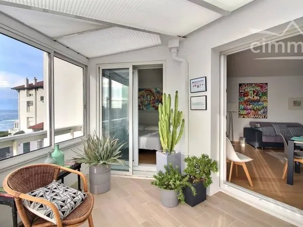 Appartement 2 pièces 48 m²