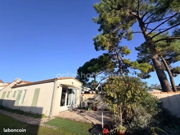 Maison 2 pièces 45 m²