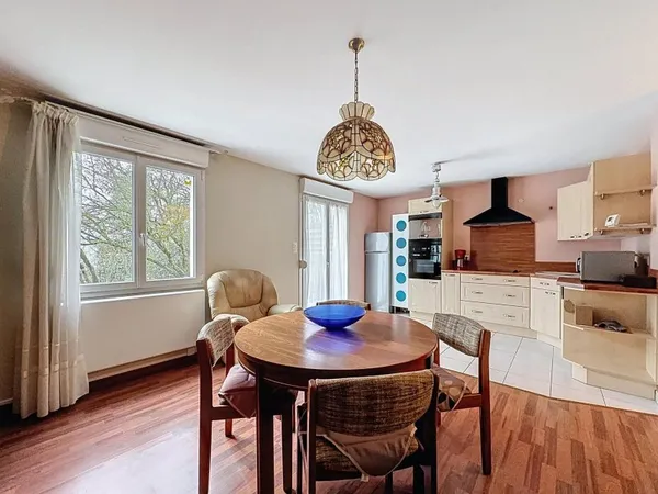 Maison F5 de 86 m²