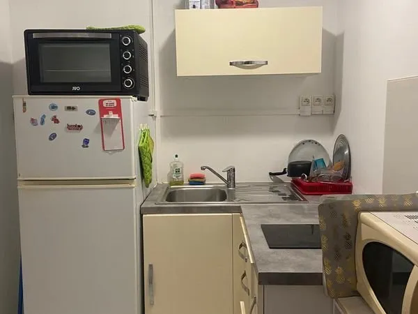 Studio centre st denis