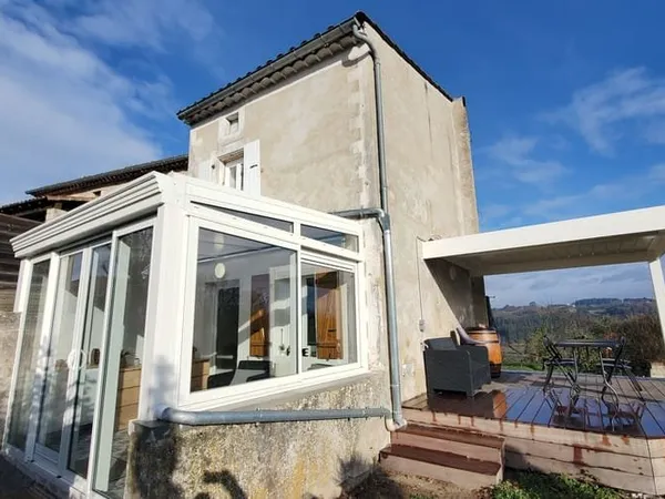 Maison 4 pièces 68 m²