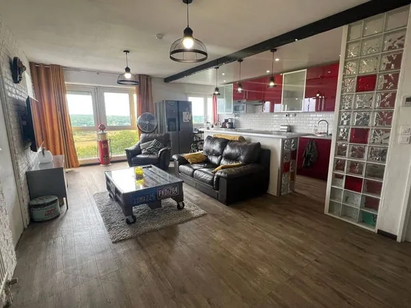Appartement 5 pièces 84 m²