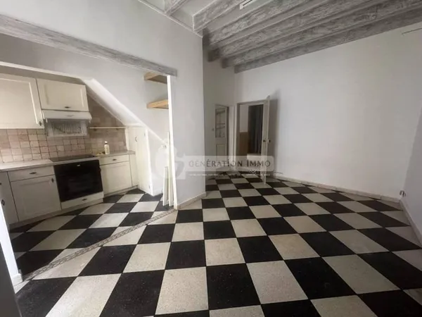 Appartement 3 pièces