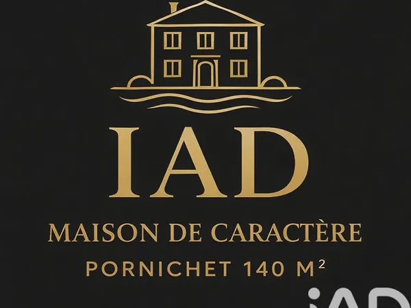 Maison 8 pièces 141 m²