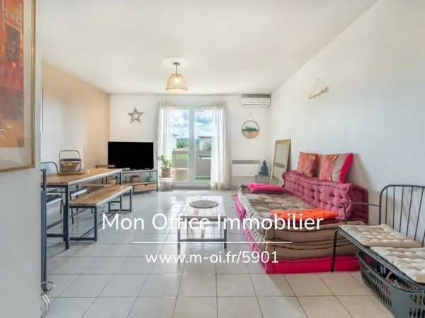 Vends T3 - 65m² - Vitrolles 13127
