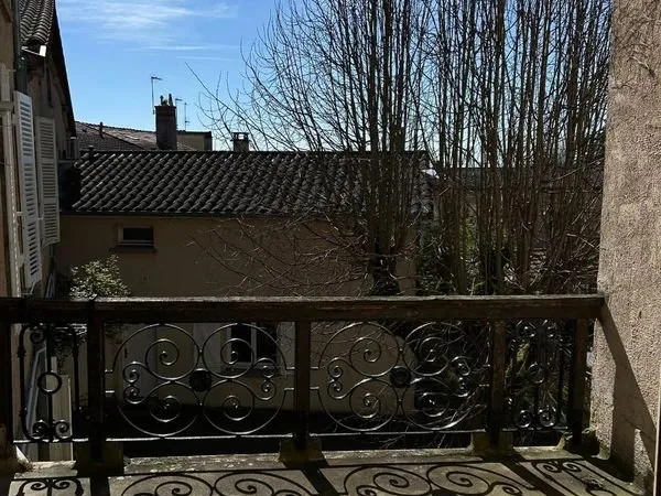Appartement 3 pièces 69 m²